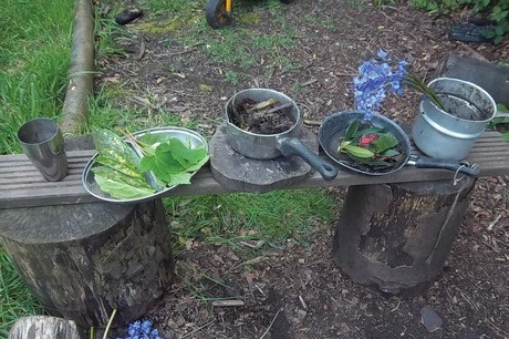 GorseyFS's tweet photo. Forest School would love donations of any unwanted pots, pans, kitchen utensils, mixing bowls or muffin tins to use in our mud kitchen and digging area. Please leave donations at the RCH door for Mrs Firth #GorseyFS #ReduceReuseRecycle https://t.co/jRckD8xj2N