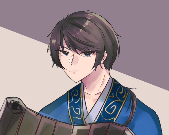 にらむのtwitterイラスト検索結果