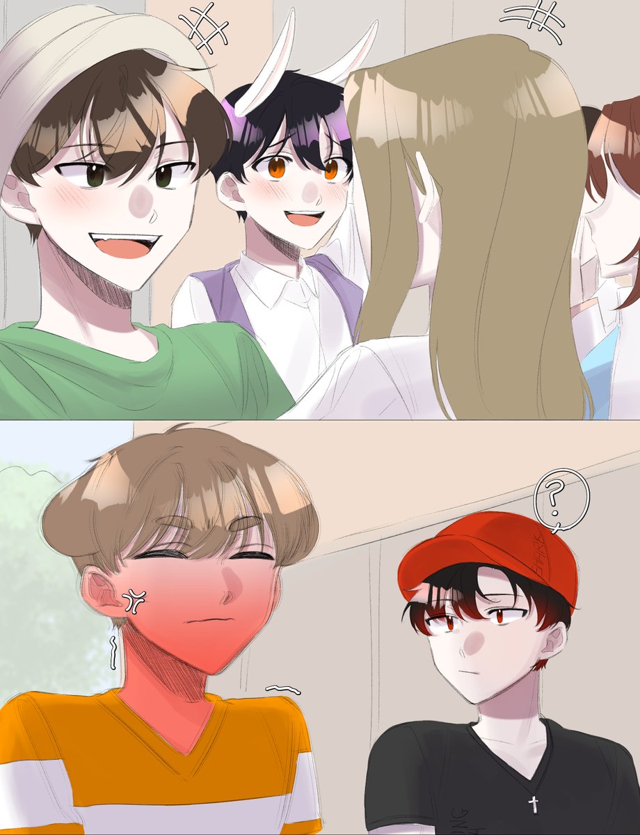 Gueng_Gueng's tweet photo. #스포주의

가장 먼저 그려야겠다고 생각이 들었던 장면!! https://t.co/JsJpb8dOxW