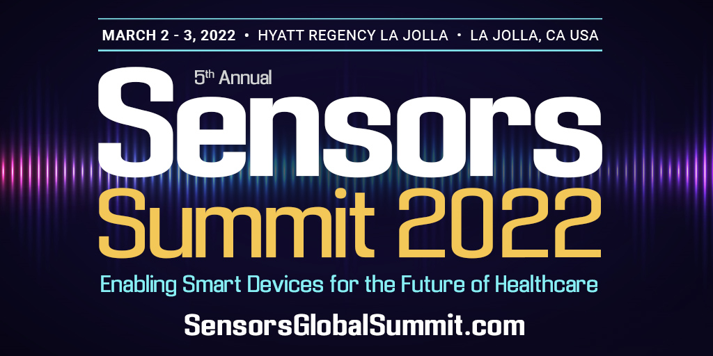 Sensors Professionals (@sensorsglobal) on Twitter photo There's still time to register for the #SensorsSummit with up to $200 in savings: bit.ly/33OvxzO Don't wait to secure your spot & hear top speakers from <a href="/MayoClinic/">Mayo Clinic</a>, <a href="/pfizer/">Pfizer Inc.</a>, <a href="/owletbabycare/">Owlet</a>, <a href="/JNJInnovation/">Johnson & Johnson Innovation</a> and more. There's still time to register for the #SensorsSummit with up to $200 in savings: bit.ly/33OvxzO Don't wait to secure your spot & hear top speakers from <a href="/MayoClinic/">Mayo Clinic</a>, <a href="/pfizer/">Pfizer Inc.</a>, <a href="/owletbabycare/">Owlet</a>, <a href="/JNJInnovation/">Johnson & Johnson Innovation</a> and more.