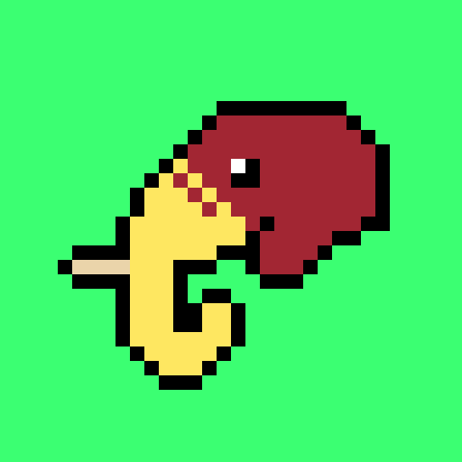 Got New Drop🚀🐘
Its A First 2 Colors Elephant
Price: 0.001 ETH
(Follow For More Elephants On Your Twitter) 
<a href="/ArnoldPoernomo/">Arnold.P</a> <a href="/Jejouw/">jejouw</a> #NFT #NFTCommunity #NFTs #NFTdrop #OpenSeaNFT