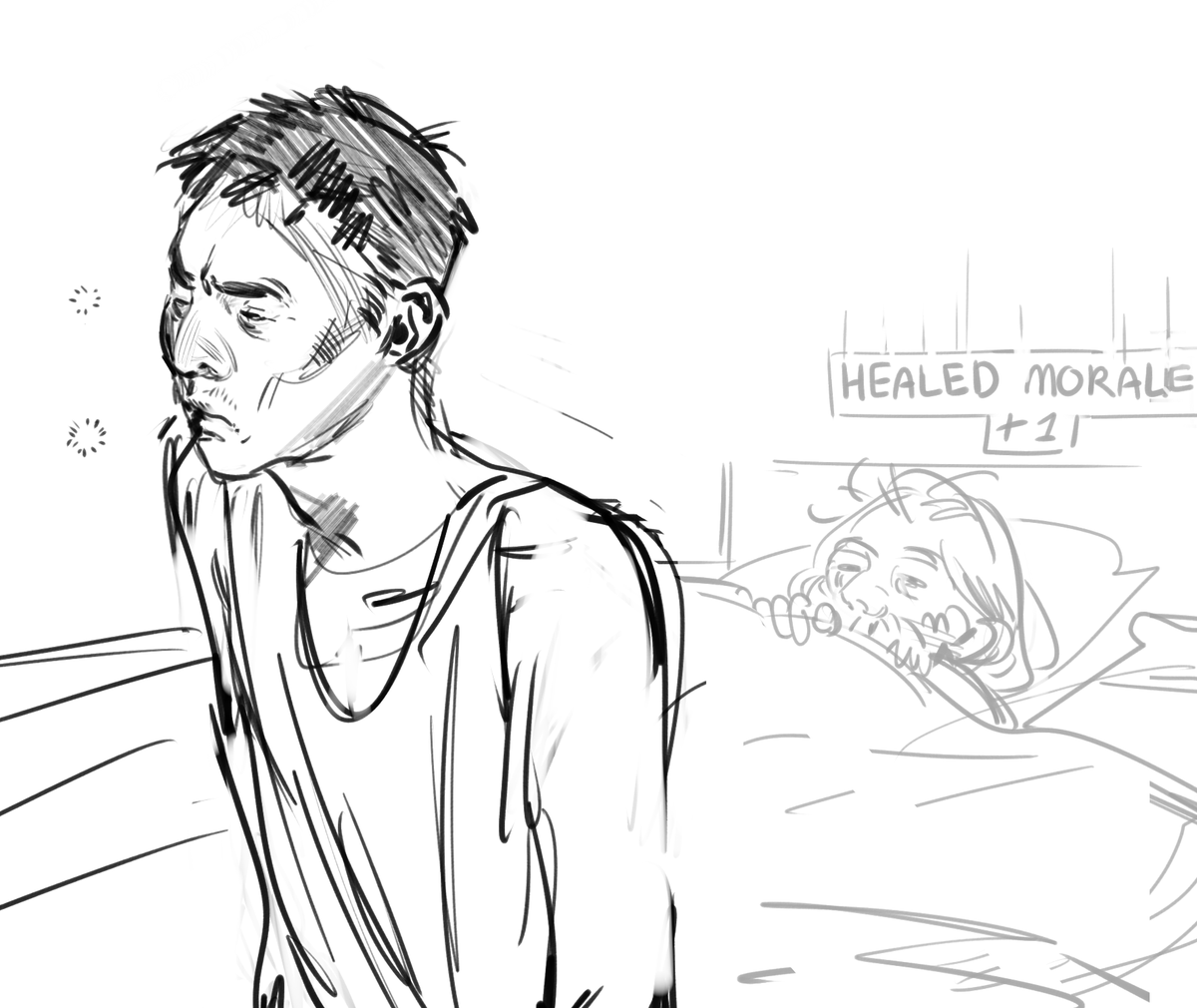 bedhead kim illegal to look at 