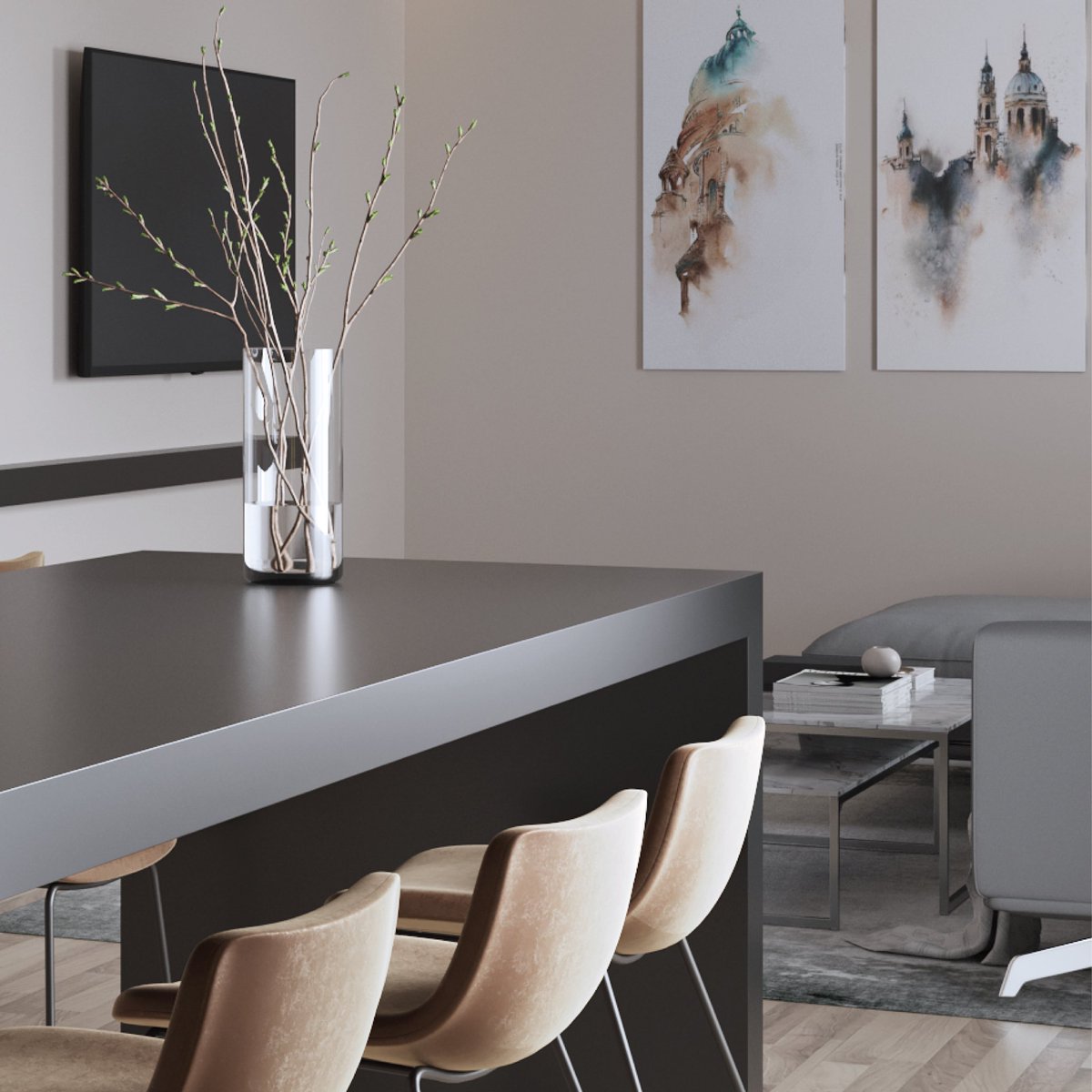 Aorta Bespoke Interiors tweet media