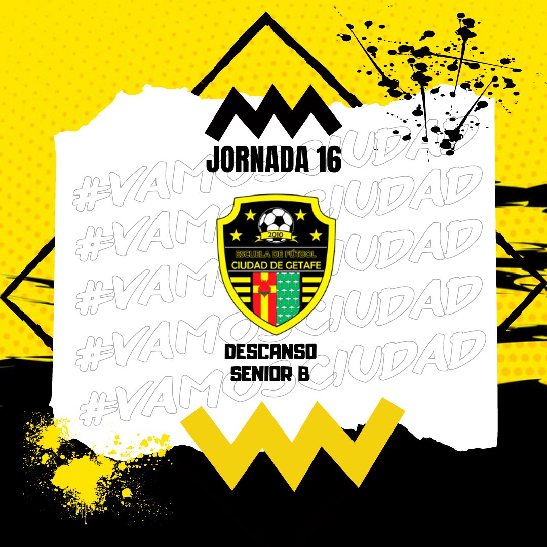 Ciudad De Getafe Femenino tweet media