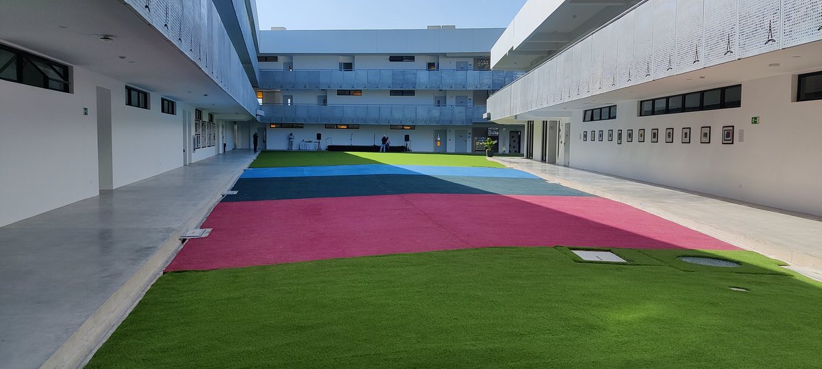fnormant's tweet image. Très heureux de participer à l'inauguration du nouveau campus du lycée français international de Panama et d'y représenter la #FAPEE. Bravo 👏 au comité de gestion pour leur engagement. Merci à l'#ANEFE, à l'ambassade et à tous ceux qui ont rendu ce projet possible. 🇲🇫🤝🇵🇦 #AEFE