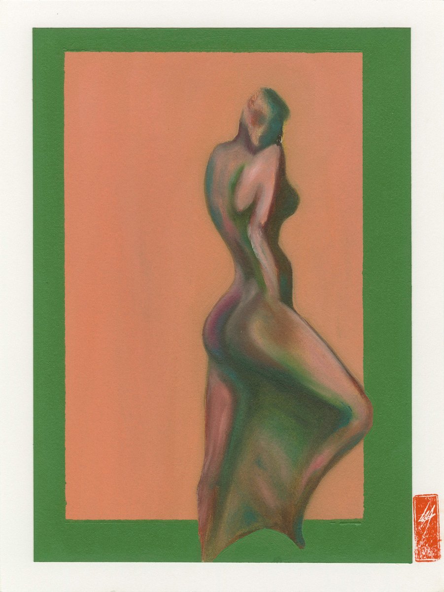 imliemdotcom's tweet photo. Figure Study 11
9" x 12"
Oil on Arches 
2021

#fineart #oilpainting #figurativeabstract #expressionism #contemporaryart #contemporaryabstract #canadianartist #hkart #artistontwitter #liemhackett https://t.co/M2dwbFEzBU