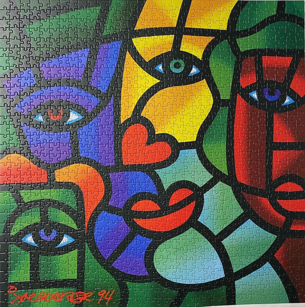 PuzzleHobby's tweet photo. Brand: GeniusQuest Design
Title: #OneWorldOneHopePuzzle #bestjigsawpuzzlelights #jigsawpuzzles #bestpuzzlebrands
By: #JoeAverage
Pieces: 1000
Size: 24" x 24"
https://t.co/g5x7l6s6JC 🧩 https://t.co/FJJ1Q6xGAM