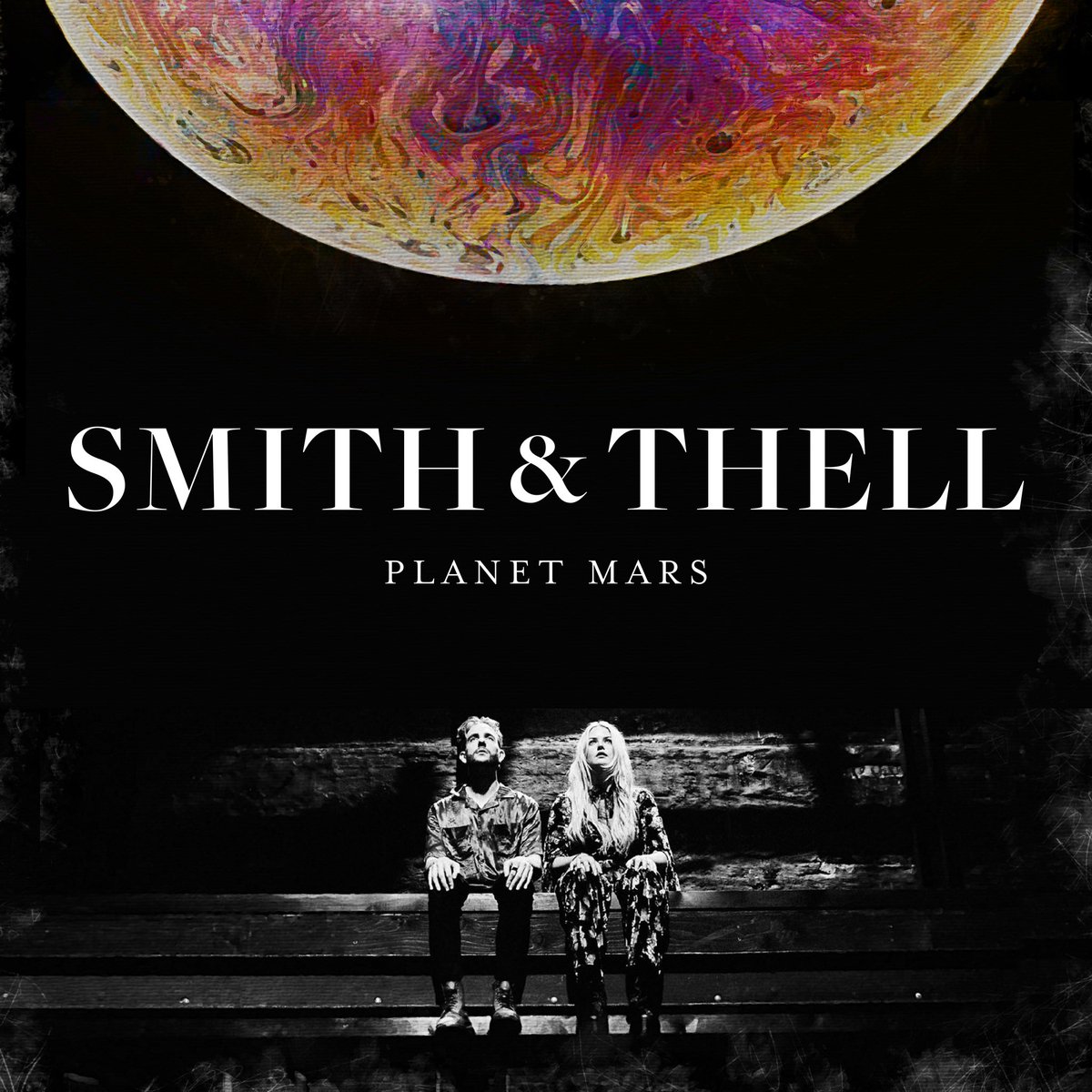 ‘PLANET MARS’ - out 11/2 🖤

Pre-save: SmithandThell.lnk.to/PlanetMarsPres…
