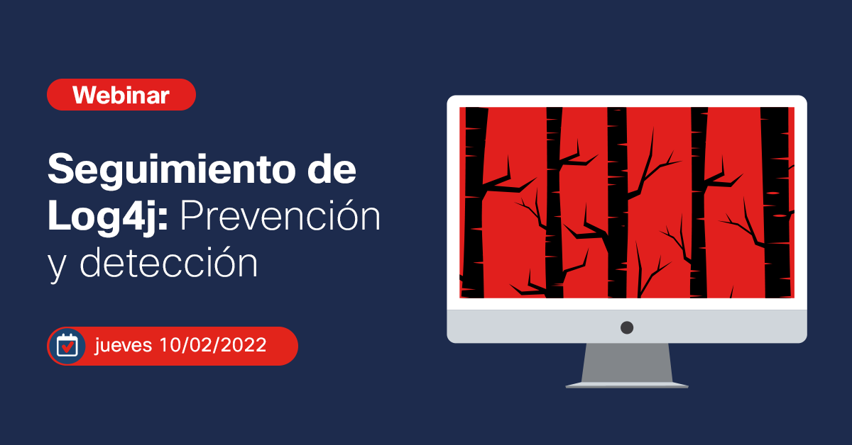 CiscoLatam's tweet image. Hay pasos a seguir para mitigar las vulnerabilidades explotadas activamente en Apache #Log4j. Los explicaremos en este evento en línea: cs.co/6017Kzxvx
#Log4Shell #Log4j2