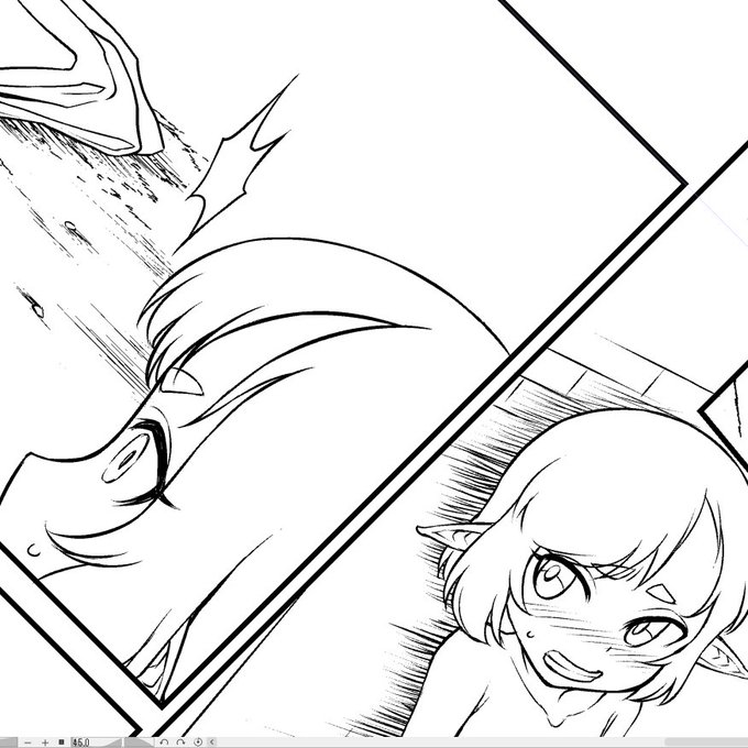 きょうのしんちょく。アシスタント優先中につき少し遅れてます… 