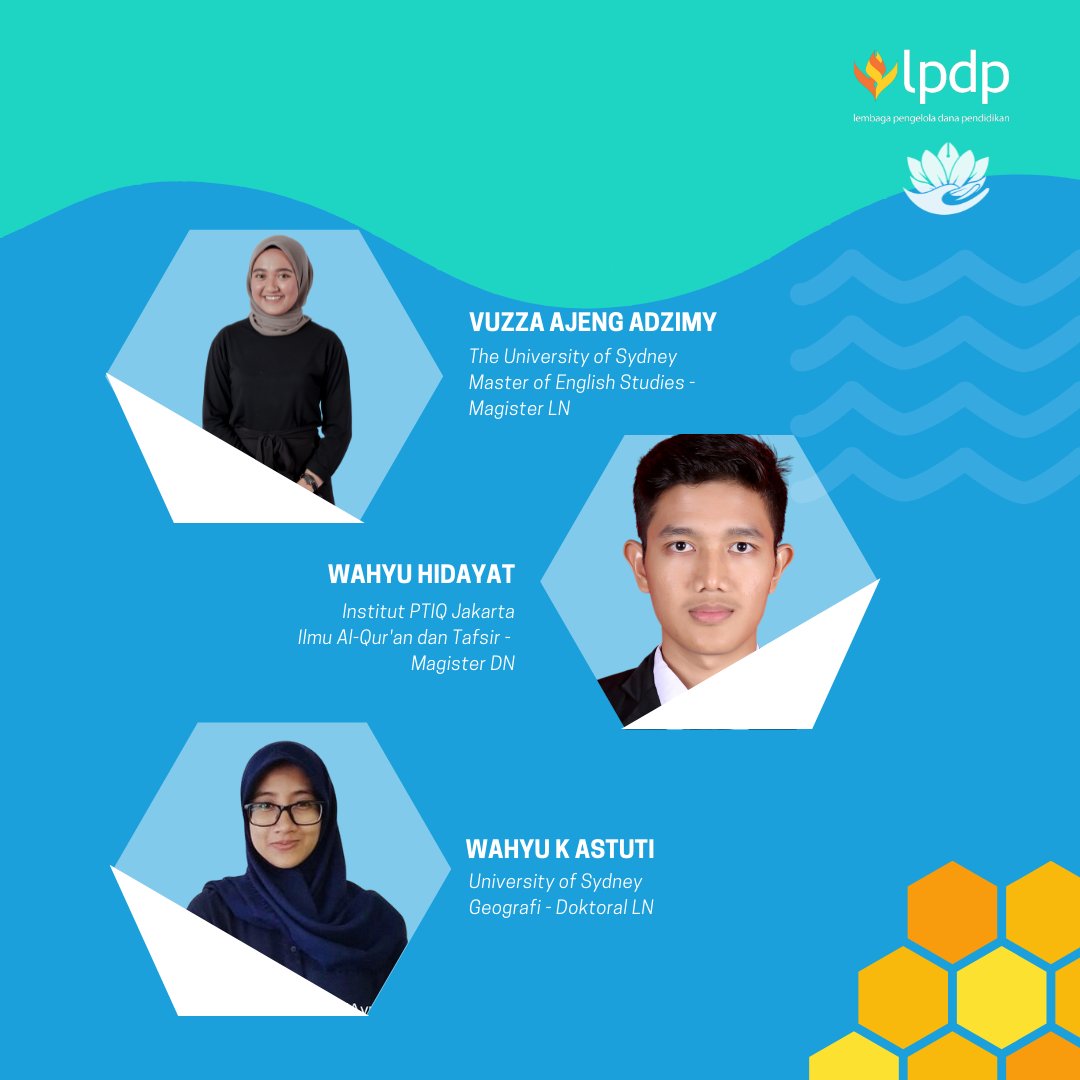 pk180lpdp's tweet photo. Lanjutan profil anggota 😊

@LPDP_RI 

#DiriUntukNegeri #SDMUnggulIndonesiaMaju #AkuPastiMengabdi https://t.co/Pt9yD6JM3R
