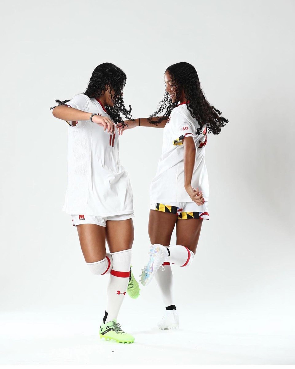 🙌🙌Hands Up!!! Congratulations to Drew and Peyton Bernard for committing to the University of Maryland. Go Terps!!! Your GC Soccer Family is so Proud if you both!! #GCGirlsSoccer 💙⚽️ <a href="/PeytonBernard3/">Peyton Bernard</a> <a href="/drewbernard03/">Drew Bernard</a>