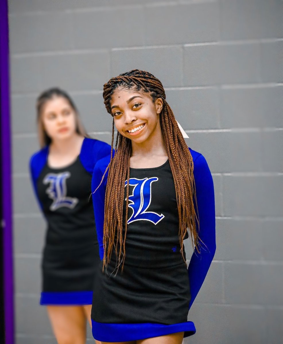 LaVergneHSCheer's tweet photo. ✨ SENIOR SPOTLIGHT ✨

Reagan Johnson 

Reagan has been a cheerleader for three years! She is also on the track team, a football manager, and Senior Class President. 

Cheer has taught her “how to work as a team.” https://t.co/4We0Ug5duv