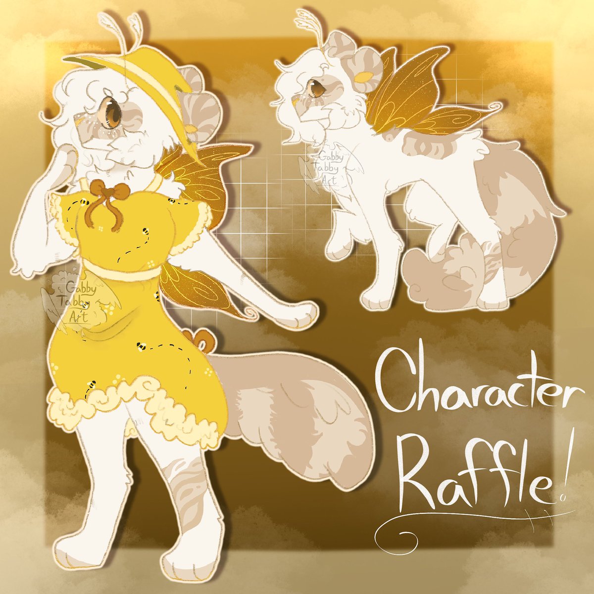 GabbyTabbyArt's tweet photo. I have this raffle currently open on my Instagram! If you’re interested in possibly winning this character, head over there and enter! ^^
#artraffle #raffle #freecharacter #furry #furryart #art #furryfandom https://t.co/AruIwFW2nb