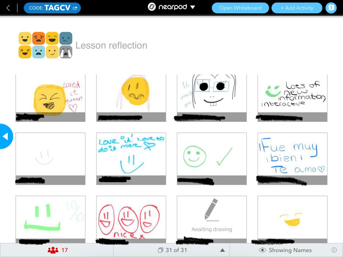 TLevel_Teacher's tweet photo. Another great lesson using @nearpod #edtech #lessonreflection https://t.co/8LLNrKQmFr