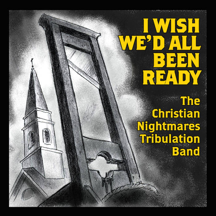 Hey, it's #BandcampFriday again and for just $1 lousy buck you can own TCNTB's cover of this 1969 End Times classic! I'm really proud of this project, it features members of @realSeBADoh, @WhiteHillsMusic, and many more! Available here: …ightmarestribulationband.bandcamp.com/track/i-wish-w…