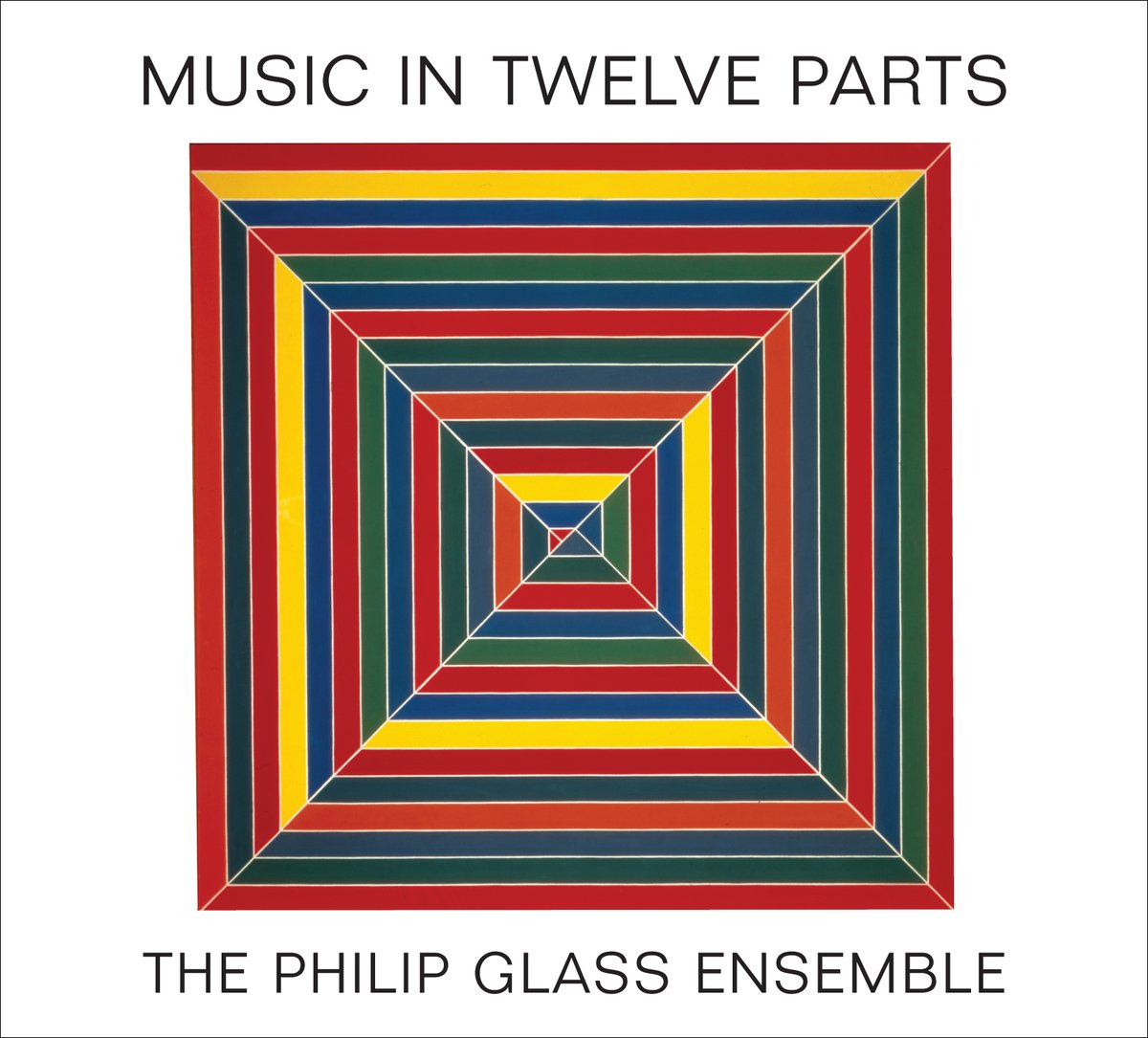 The Philip Glass Ensemble tweet media
