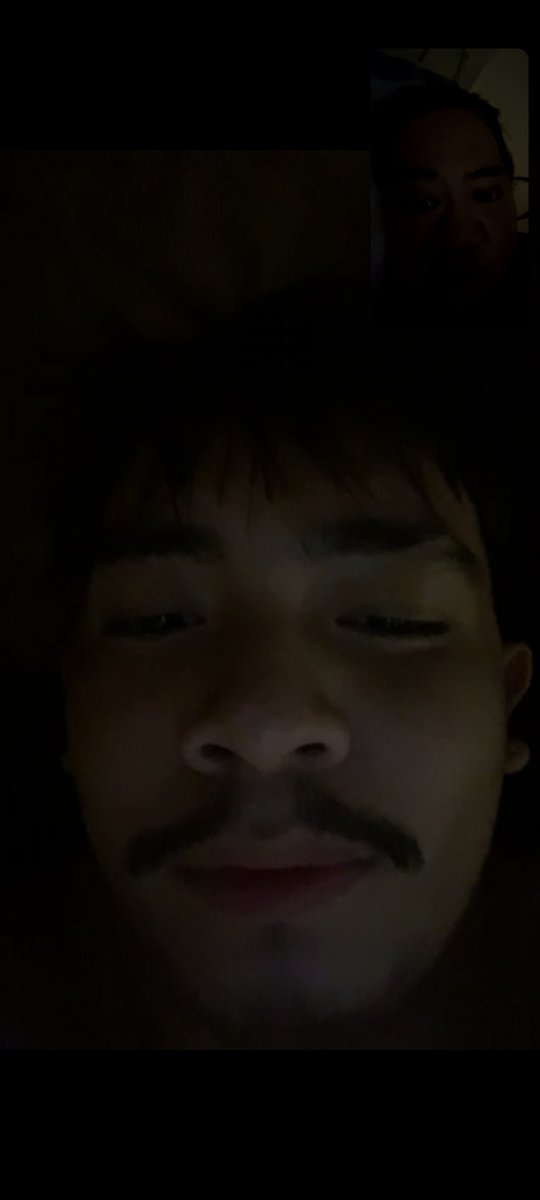 sergecsantos's tweet photo. LDR Feels. 🤣 Isang araw lang magkahiwalay miss na miss na. 🤣 https://t.co/2QctSAksef