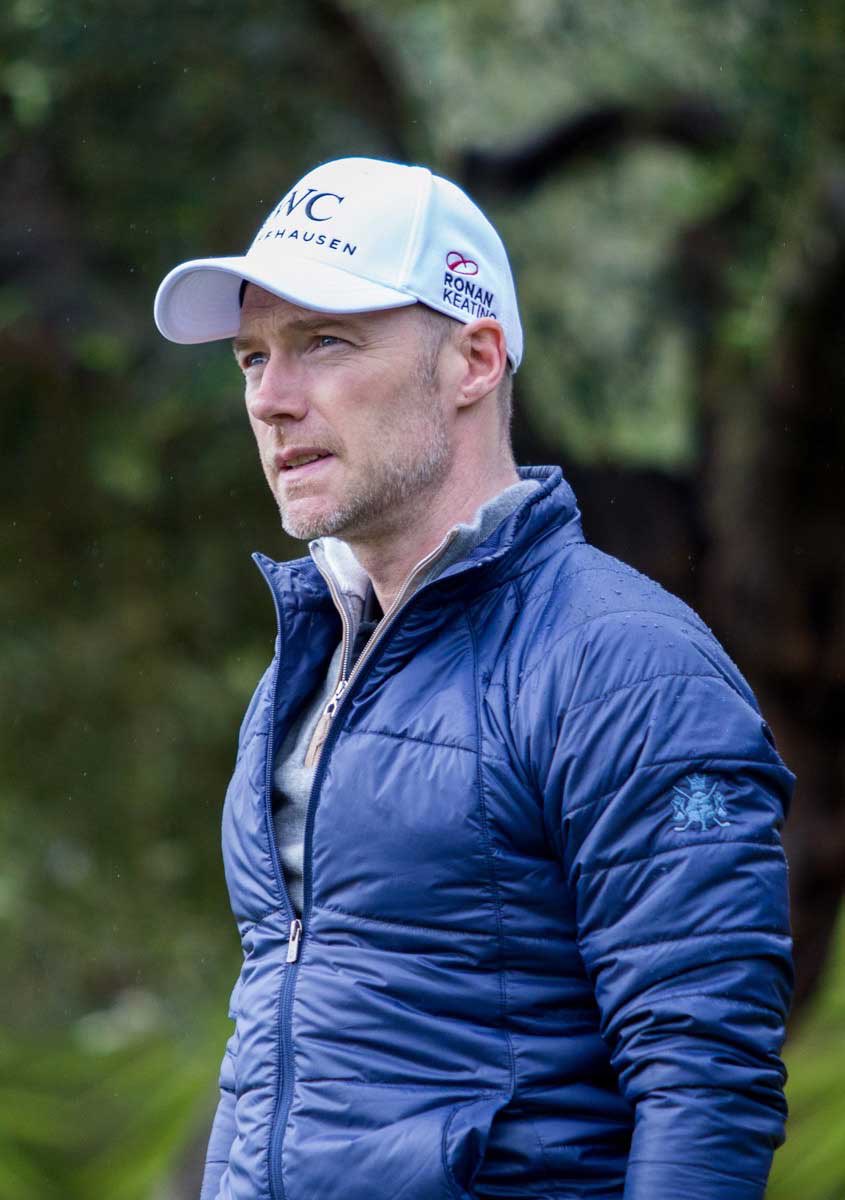 GlobalGiftFound's tweet image. The Global Gift Foundation partnered with Ronan Keating in 2016 and for 3 years they were holding golf tournaments, gala dinners and acoustic concerts where pop star @rokeating @RKGolfSeries sang and played golf in favor of the @MarieKeating and @GlobalGiftFound