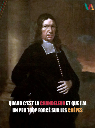 VulgArt_Off's tweet photo. #meme #art 

Portrait of a pastor.

Avignon. Musée Calvet https://t.co/DQ5KsUcPrp