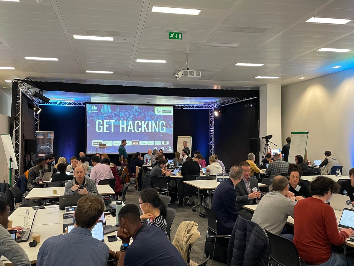 Our teams are still going at it! Only a few hours left until closing!