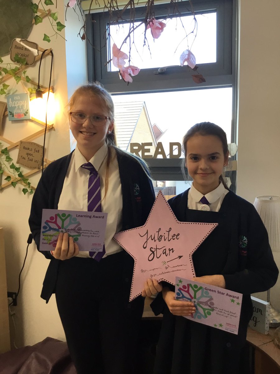 MrsJonesJPPS's tweet photo. Very proud of these Jubilee Stars in Class 6 this week! I also had a special visit from a Jubilee Star from Class 2! Excellent work all, keep it up! @JubileeParkPS #JPPScelebratesuccess 🌟💜 https://t.co/OUd0iqxFZE