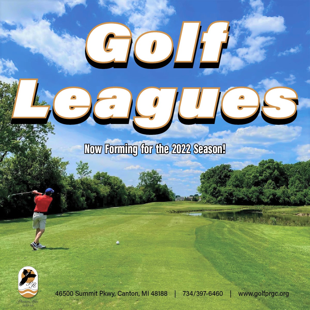 Pheasant Run G.C. tweet media