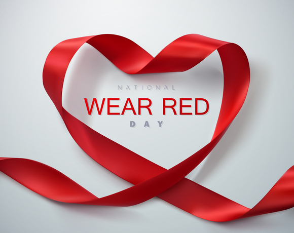 Did you know it was National wear red day?!?! Show us how you wore you red today for heart health!
.
.
.
#supporthearthealth #wearred #february2022 #fayettevillear