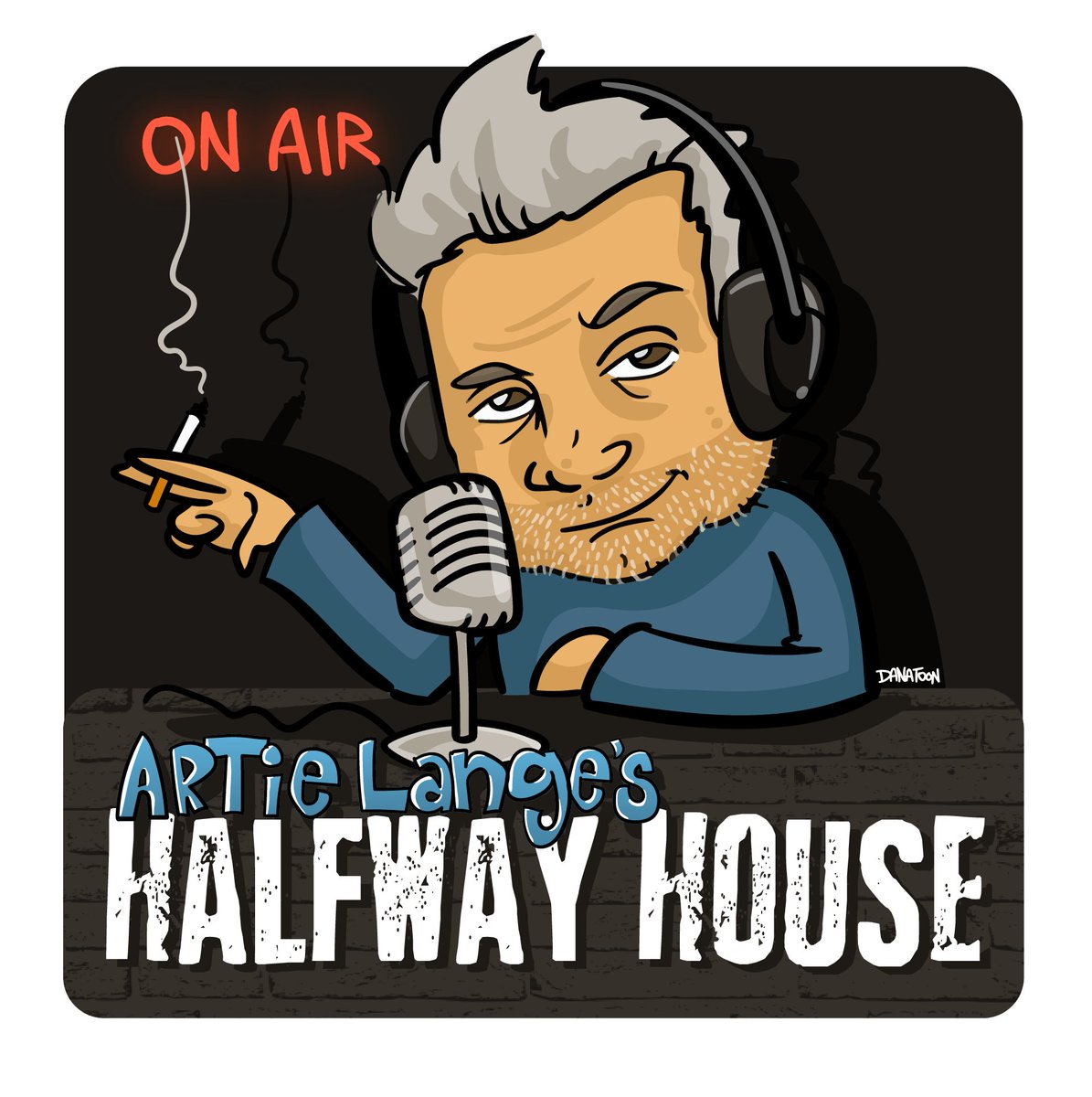 Thanks to my fans for supporting the podcast. I'm so lucky to have you. I've decided to take a break from the show for a bit. I've got 3 years clean, it's not that. I just need more time to focus on health. I'll be back when i'm better and i'll be better when i'm back. Love Artie