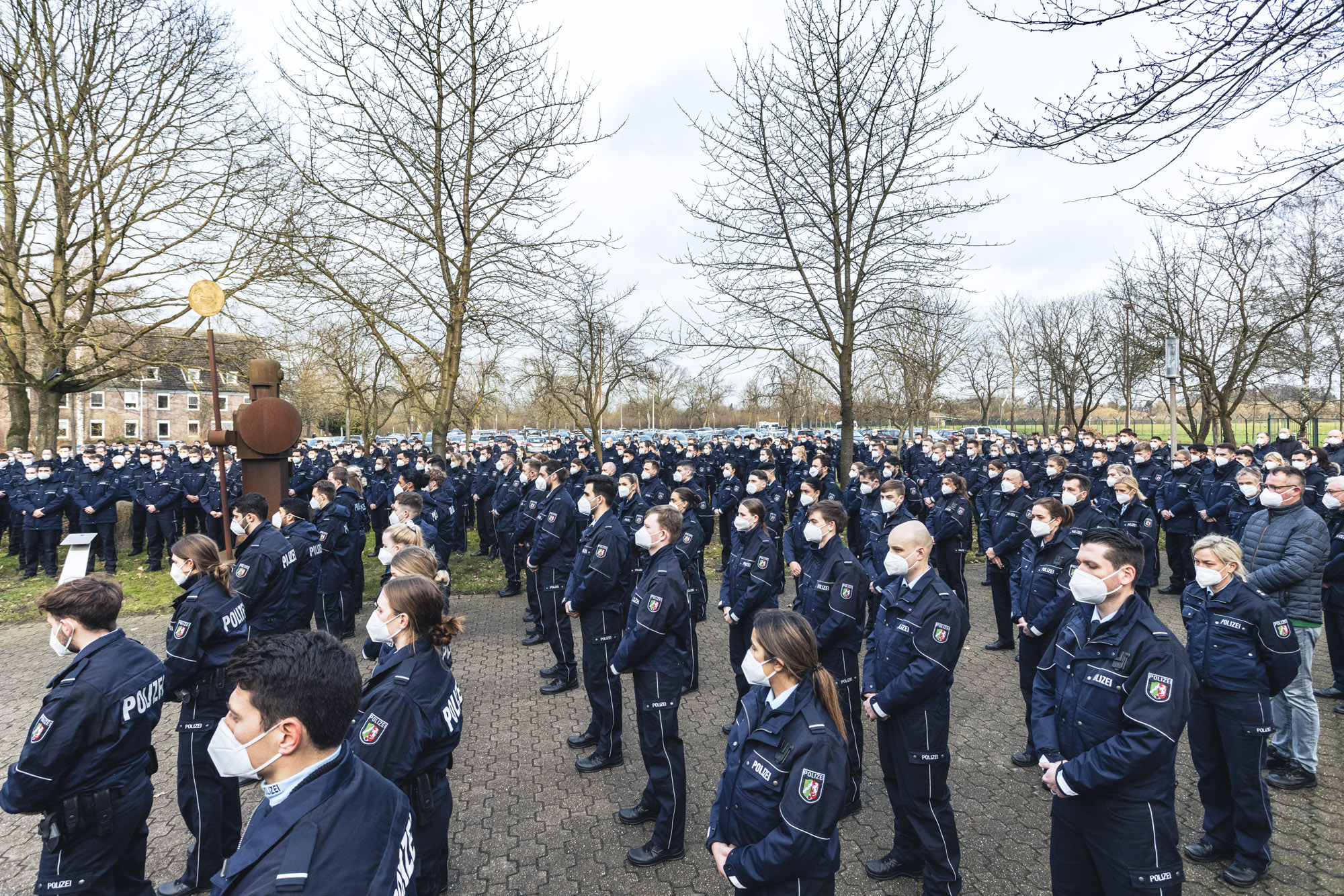 Polizei NRW Karriere (Polizei_NW_Jobs) / Twitter