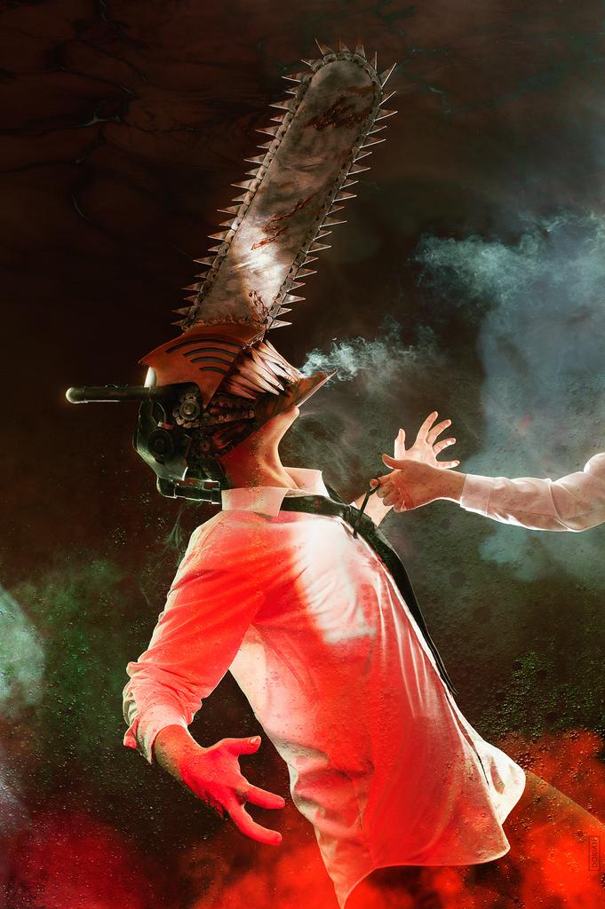 😈𝘿𝙖𝙣𝙘𝙚 𝙬𝙞𝙩𝙝 𝙙𝙚𝙫𝙞𝙡 😈
Danji (Chainsaw) by me
Makima <a href="/olkaaklo/">Upgrade it</a> ❤️
📸 <a href="/Lunar_Lament/">𝕯𝖔𝖗𝖎𝖆𝖓</a>

#chainsawman #makima #denji