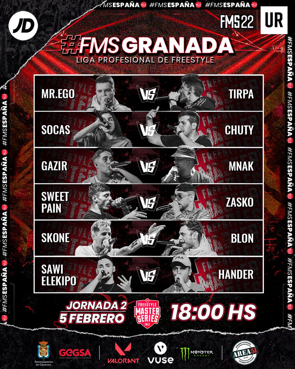 FMS España 🇪🇸 tweet media