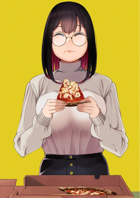 035「pizza」 