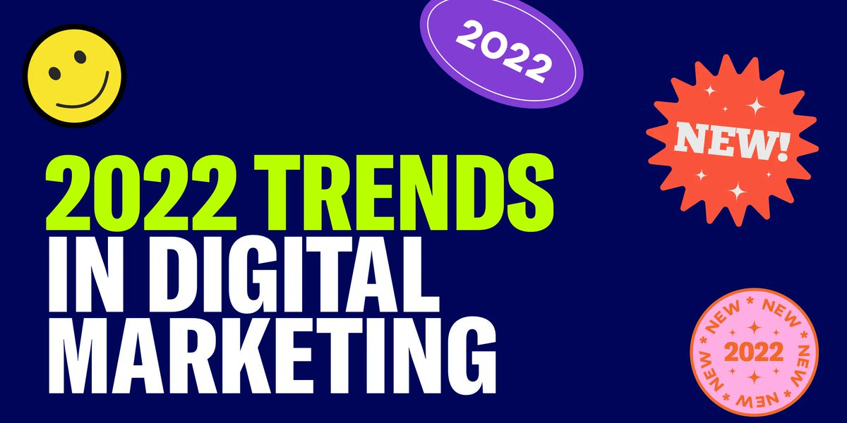 dmigroup's tweet photo. It's here! DMI's rundown of what you need to look out for in the coming year. Host @willfrancis is joined by 8 experts and practitioners across the industry to look at where digital marketing is at in 2022. 

https://t.co/MSQFFAvjMf

#DigitalMarketing #digitalmarketingtrends https://t.co/RCR9eOrJph