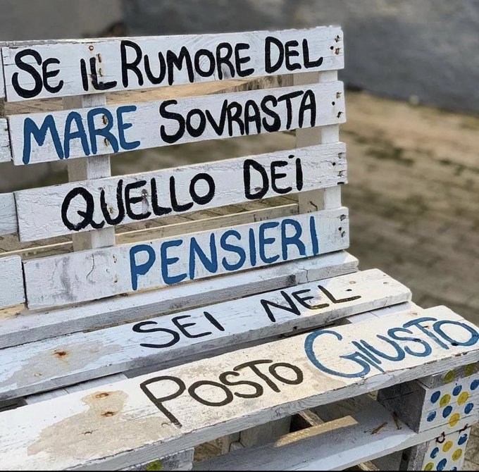 #Buonaserata  #Mare #Italian #italy #pensieri https://t.co/oTgxE4S2Zk<a href="/tag/buonaserata"class="tags">#Buonaserata</a><a href="/tag/mare"class="tags">#Mare</a><a href="/tag/italian"class="tags">#Italian</a><a href="/tag/italy"class="tags">#italy</a><a href="/tag/pensieri"class="tags">#pensieri</a>