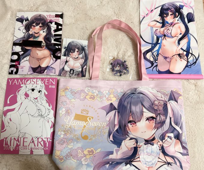 グッズセット!印刷が綺麗でうれぴ 