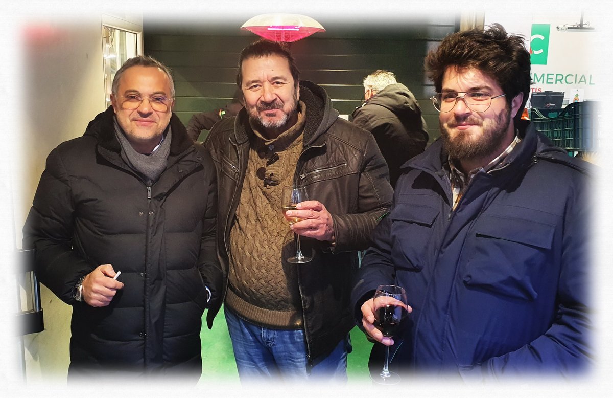 ΓΙΑΝΝΗΣ ΔΑΟΥΔΑΚΗΣ: 23 ΧΡΟΝΙΑ στην <a href="/ACbyLiotis/">AgroCommercial by Liotis</a>  
Ο Γιάννης Δαουδάκης που εργάστηκε με ζήλο ως Accounting Supervisor,ολοκλήρωσε τα εργάσιμα χρόνια και περνά πλέον στην συνταξιοδότηση.
Τον ευχαριστούμε από καρδιάς!
<a href="/ChrisLiotis/">Chris Liotis</a> <a href="/LiotisChris/">Chris Liotis</a> 
Τί δήλωσε -> εδώ

linkedin.com/company/429636…