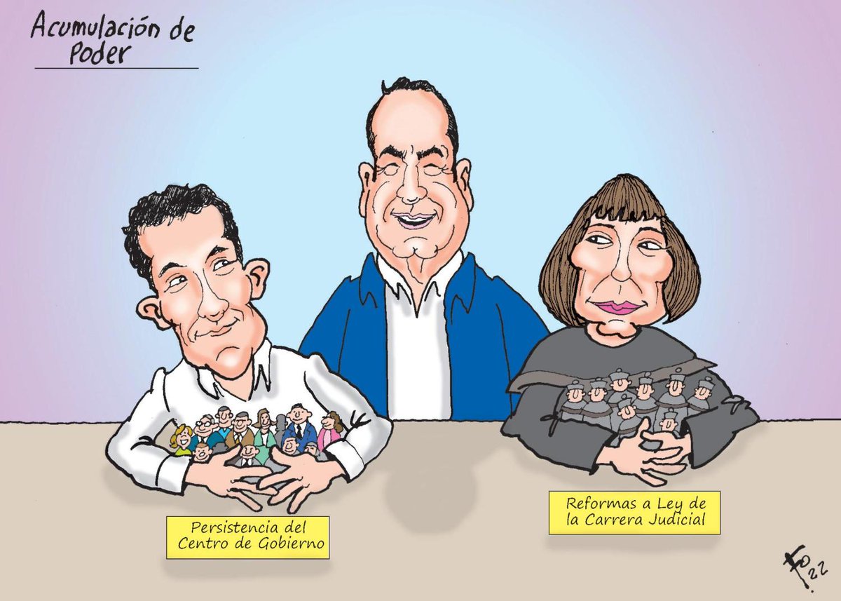 prensa_libre's tweet photo. #EnClaveDeFo | Le presentamos la caricatura del genial Fo para este viernes 4 de febrero. https://t.co/S2SXA50wBy