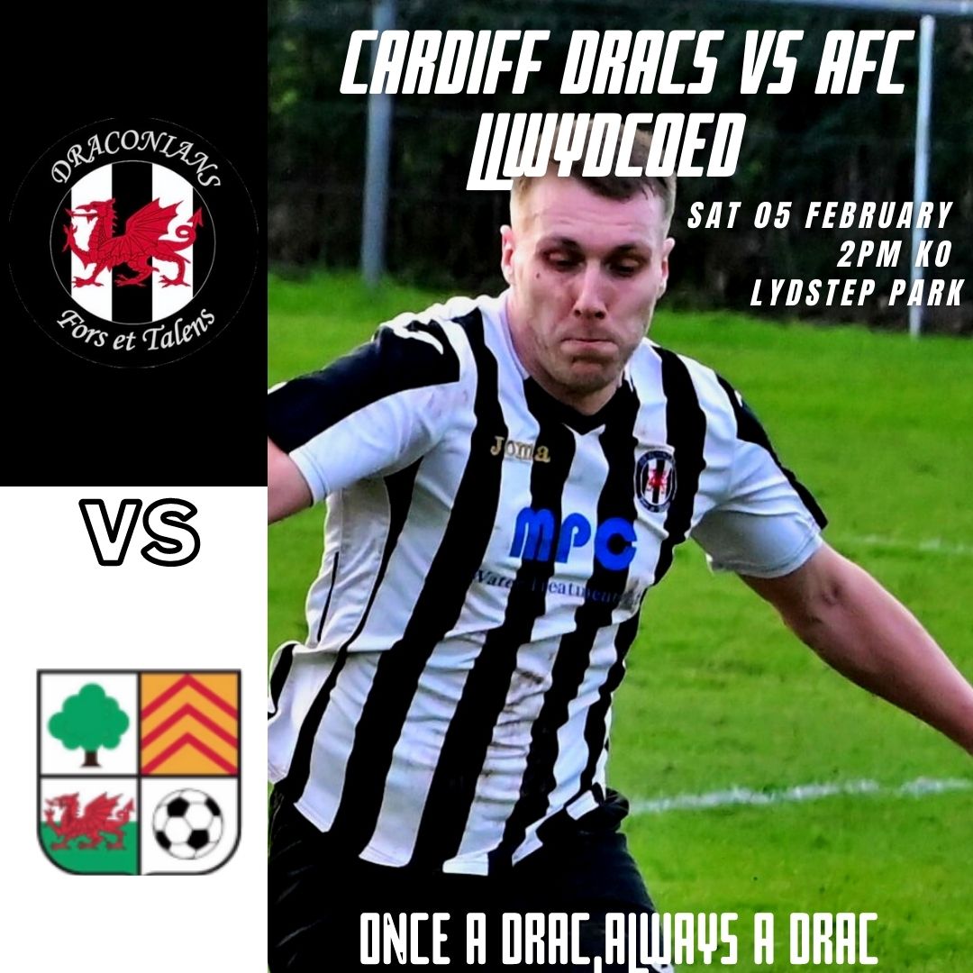 Cardiff Draconians tweet media