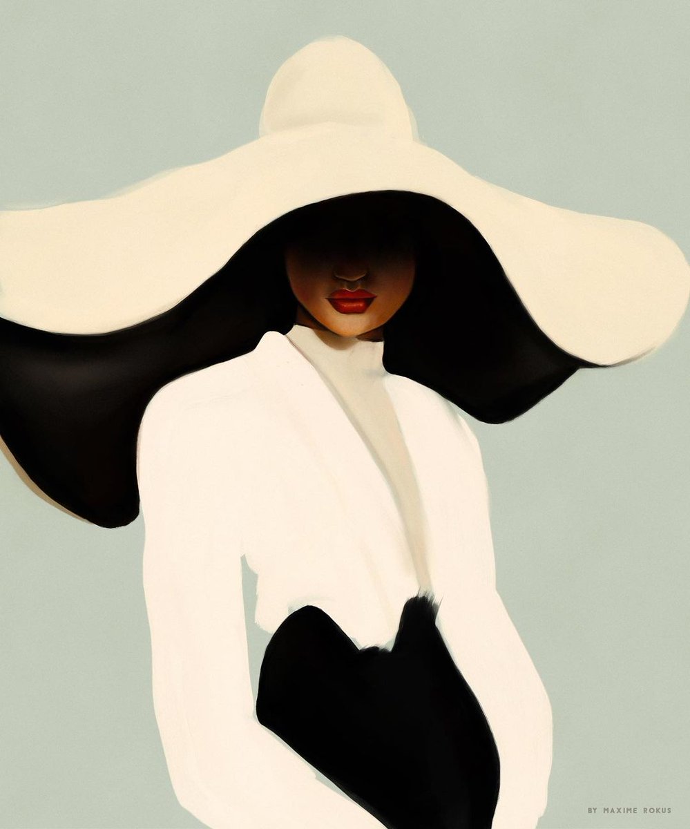 .<a href="/MaximeRokus/">Maxime Rokus</a> es una ilustradora y diseñadora gráfica afincada en Amsterdam que muestra, en su obra, la belleza de la mujer en todas sus facetas y colores, y también pequeños rincones del paraíso inspirados en los paisajes que visita.