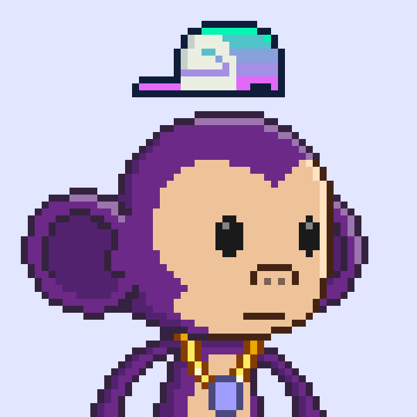 BigMonkeyNFT's tweet photo. Honorary 1/1 Donkey Monkey for @SOLBigBrain 
 
 OOK! OOK!

#NFT #NFTart #Solana #SolanaNFTs #NFTGames https://t.co/CGNvuSvABj