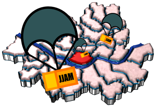 JJAMRanger's tweet image. &amp;lt;JJAM, 공중투하 작전&amp;gt;
국군의 중심이자, 주둔지의 역사!
#클레이랜드 용산(위치:메인/사우스포스트)홀더에게 
30 JJAM 랜덤 투하!

&amp;lt;댓글이벤트&amp;gt;
1. 팔로우 + ❤️ + 리트윗
2. 댓글에 #NFTGiveaway 태그 복붙, 친구태그 3명
+ 카이카스 주소
3. 20 JJAM 랜덤 보상(5일 18시까지)
@KlayLandforAll