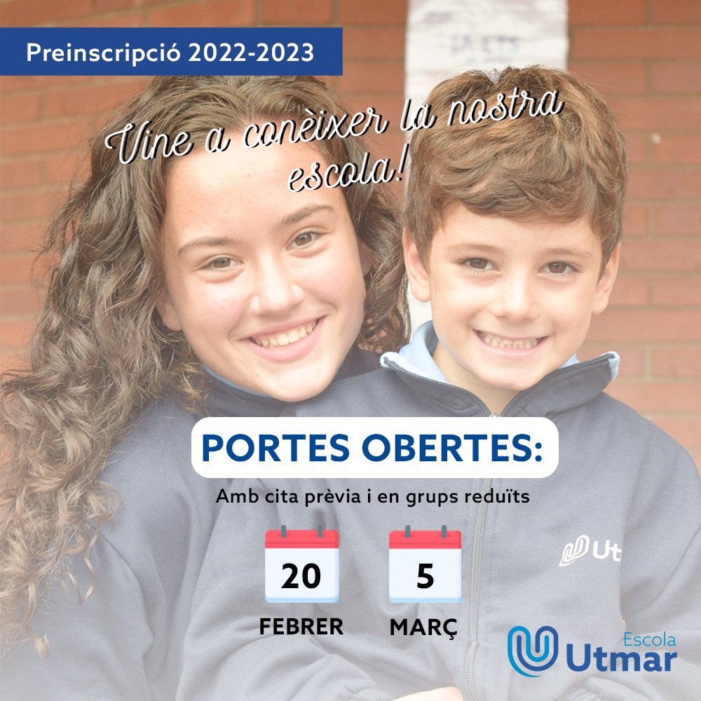 Escola Utmar tweet media