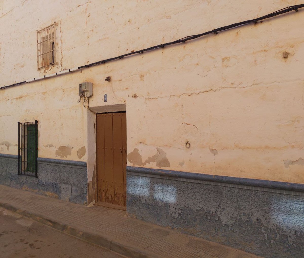 La Mancha vaciada <a href="/23pueblos/">LOS 23 DEL CAMPO DE MONTIEL</a> #Carrizosa