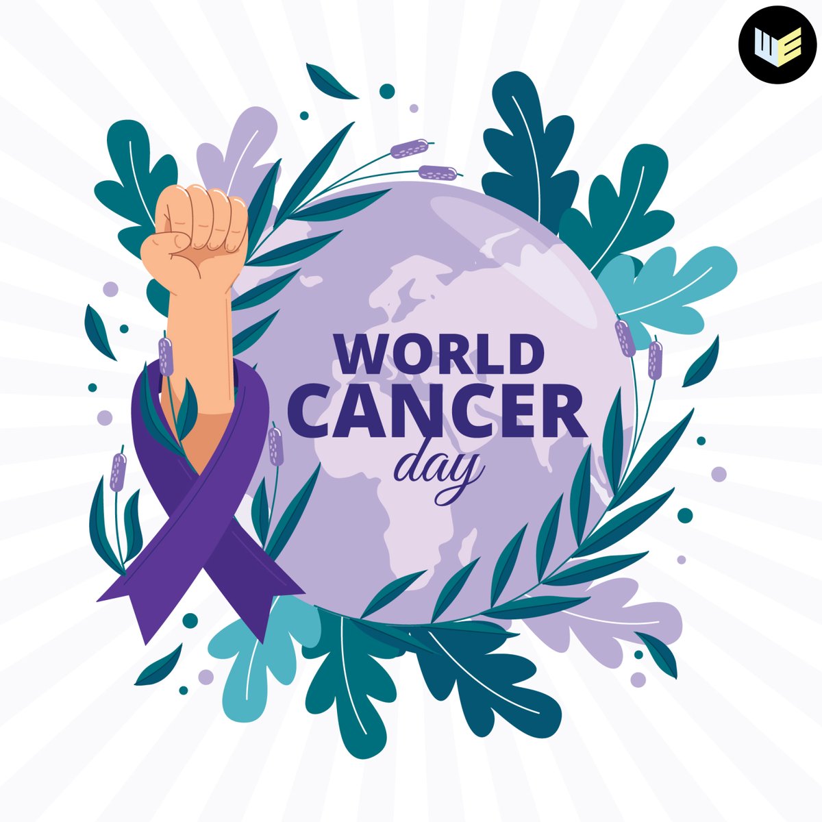 shopwithwe's tweet photo. The event of World Cancer Day reminds us all that we are all in this fight against cancer together and that we must fight it together. Have a wonderful World Cancer Day.
.
.
.
#worldcancerday2022 #Fightagainstcancer #We #Weareverywhere #Shopwithwe https://t.co/KqmZYH2Nok