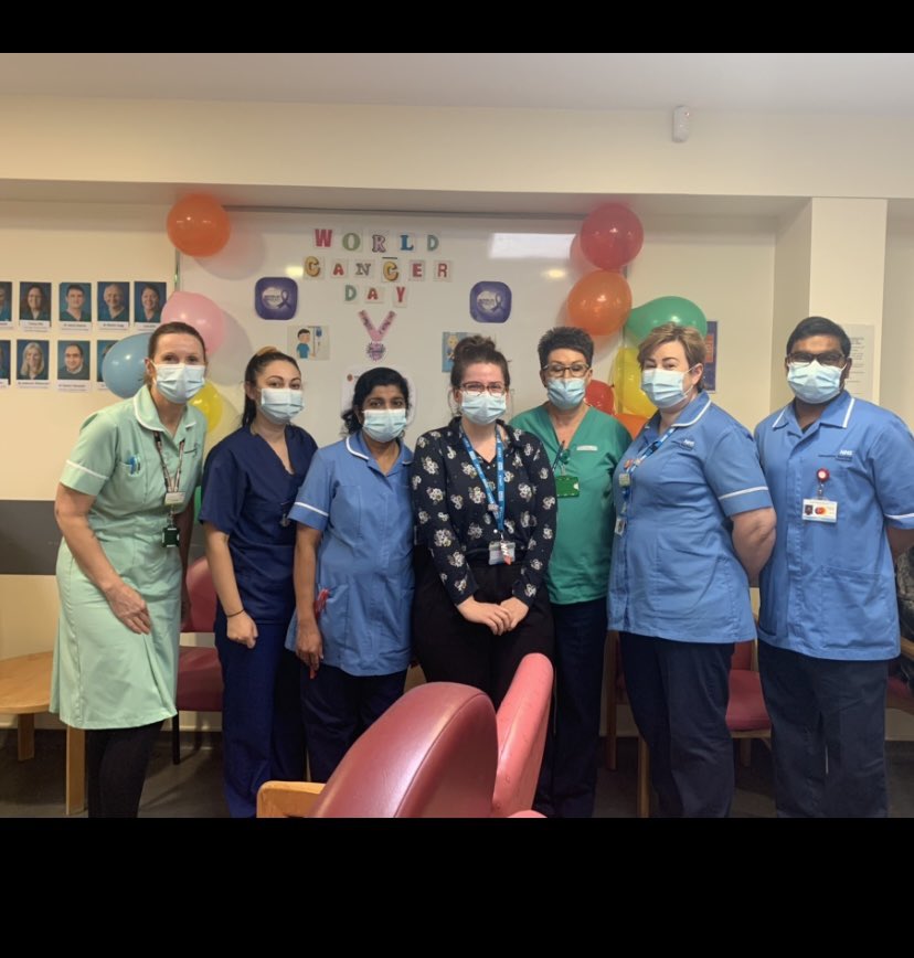 Rebecca Biltcliffe (@rbiltcliffe) on Twitter photo #WorldCancerDay at Oncology Outpatients and RPH and CDH Chemotherapy units.<a href="/ZoeYate07022676/">Zoe yates</a> <a href="/RosemereCF/">Rosemere Cancer Foundation</a> @Rib_Outpatients <a href="/LancsHospitals/">Chorley & Royal Preston</a> <a href="/LancsHospCancer/">Corporate Cancer and Cancer Education Hub</a> <a href="/sarahmo1985/">Sarah Mohun</a> <a href="/beverlinaR/">Beverley Renshaw</a> #WorldCancerDay at Oncology Outpatients and RPH and CDH Chemotherapy units.<a href="/ZoeYate07022676/">Zoe yates</a> <a href="/RosemereCF/">Rosemere Cancer Foundation</a> @Rib_Outpatients <a href="/LancsHospitals/">Chorley & Royal Preston</a> <a href="/LancsHospCancer/">Corporate Cancer and Cancer Education Hub</a> <a href="/sarahmo1985/">Sarah Mohun</a> <a href="/beverlinaR/">Beverley Renshaw</a>