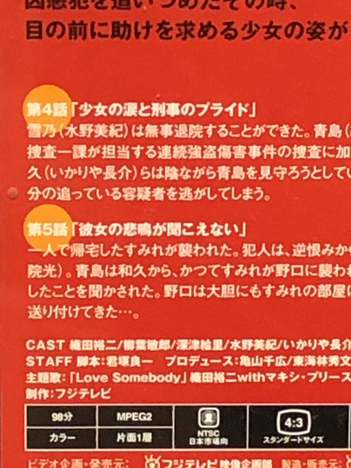 踊る大捜査線25周年のtwitterイラスト検索結果