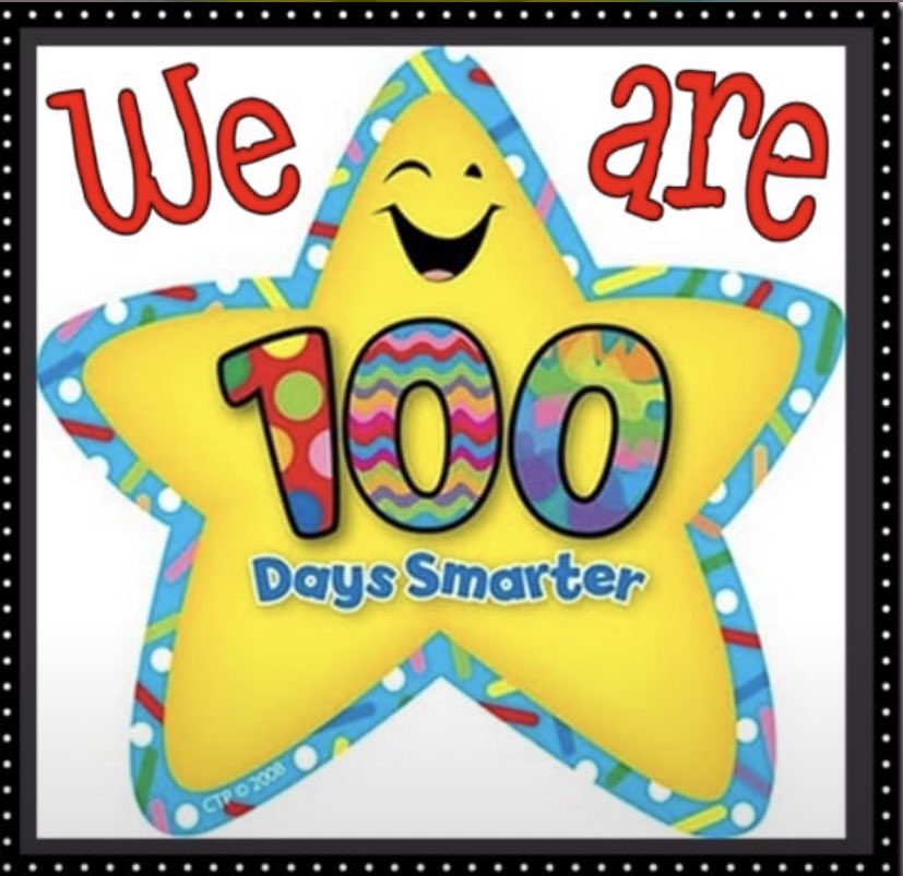 thelongs135's tweet photo. Today is the 💯 Day of School!!💜 #school #SMEShootsforthestars #NYCSD https://t.co/SiBnB4saGa