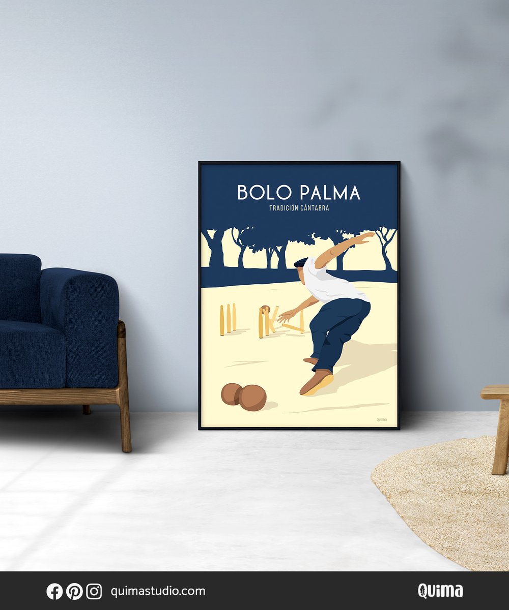 QuimaStudio's tweet photo. No todo son paisajes, también queremos rendir un pequeño homenaje a la cultura y las tradiciones de nuestra región 🙌

Esperemos que os guste 😉

#quimastudio #ilustración #cantabria #cantabriamasxdescubrir
#bolos #bolopalma #quimaencasa https://t.co/umucPeC9Cv