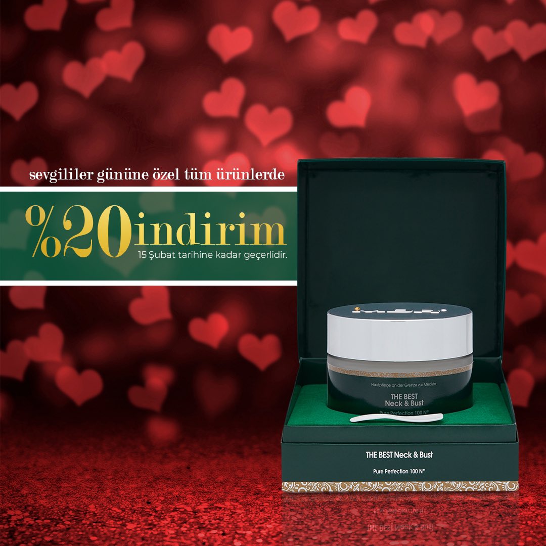 Sevgililer gününe özel tüm ürünler %20 indirimde ❤️

🛍 benc.com.tr 

#ciltbakımürünleri
#sevgililergünü
#sevgililergününeözel